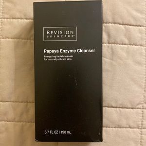 Revision Papaya Enzyme Cleanser 6.7 fl oz. Facial Cleanser - BRAND NEW!